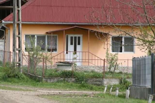 Лоджи Badesti Farm House Răscruci-3